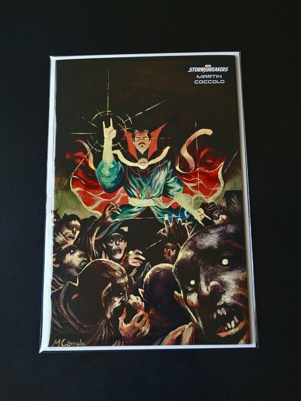 Doctor Strange #1